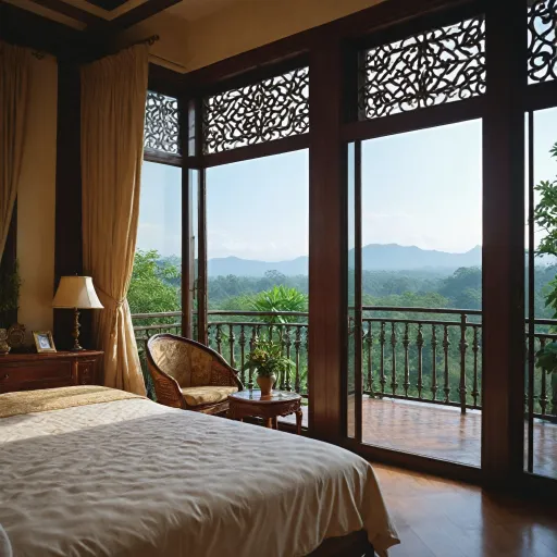 Experience the finest stays: top rated hotels in Laos for luxury and premium travel