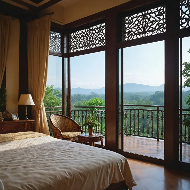 Experience the finest stays: top rated hotels in Laos for luxury and premium travel