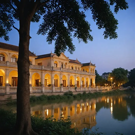 A refined journey through exclusive hotels in Laos: luxury, heritage, and riverside elegance