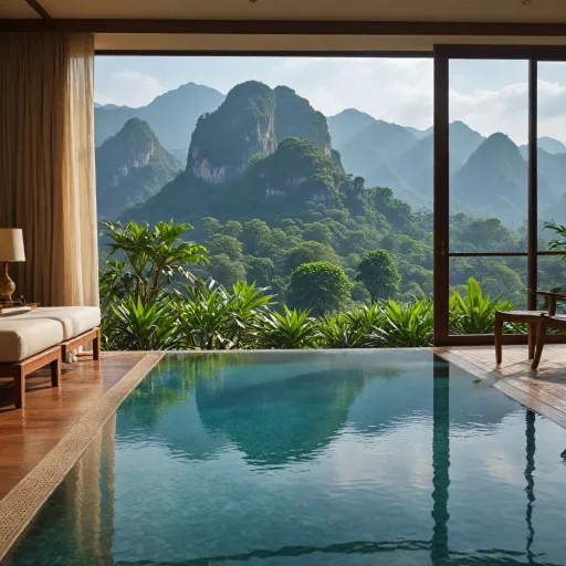 Laos premium hotel deals: elevate your stay with exclusive luxury offers