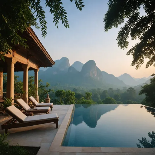 Where to stay in Laos luxury: an expert guide to premium hotels and villas