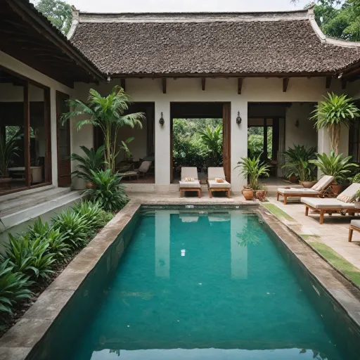 Laos luxury spa hotels: refined wellness escapes in Luang Prabang and beyond